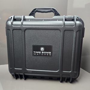 Pelican Carry Case 8