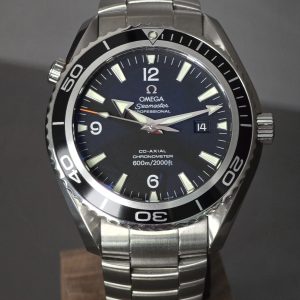 Omega Seamaster Planet Ocean 600m