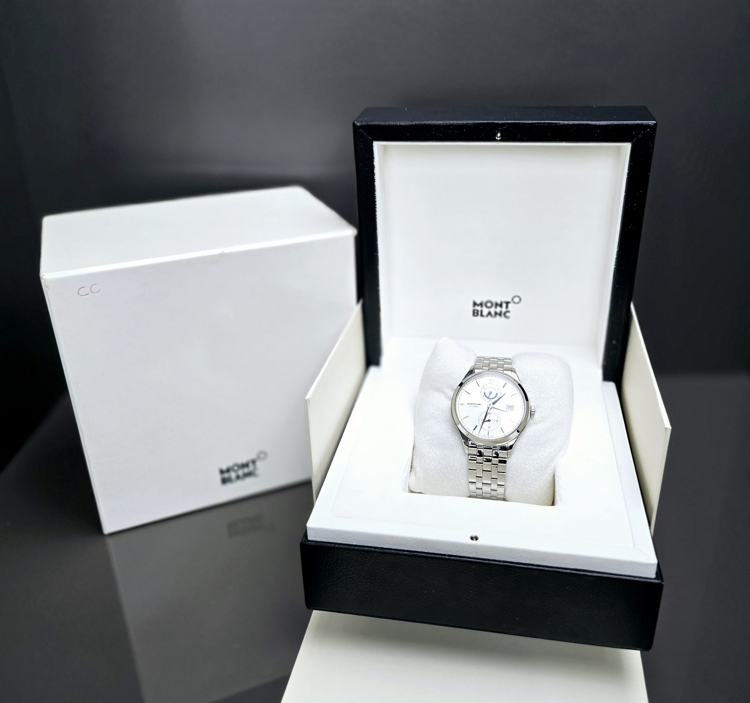 Montblanc Heritage Chronometre - Image 2