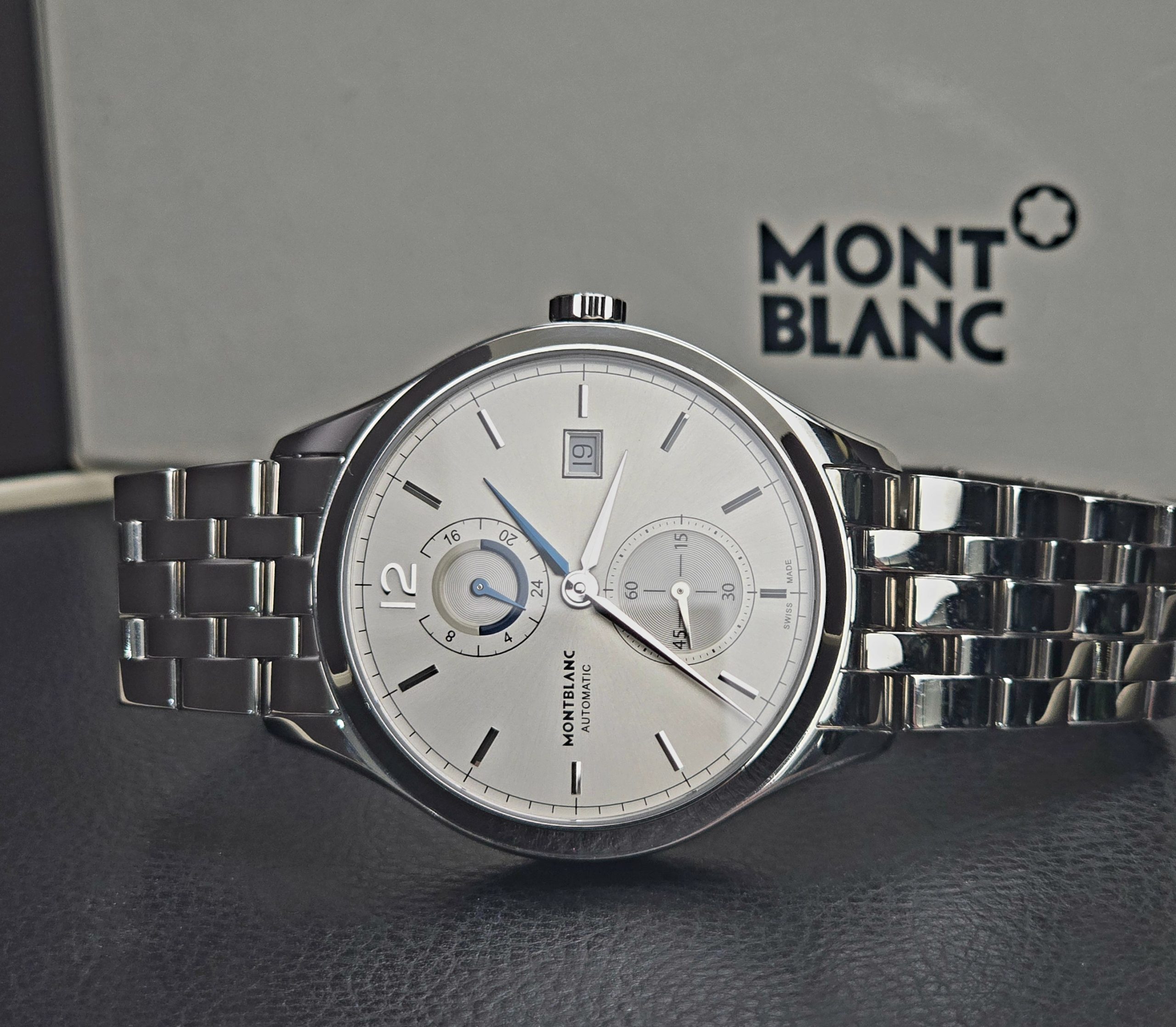 Montblanc Heritage Chronometre - Image 4
