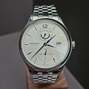 Montblanc Heritage Chronometre