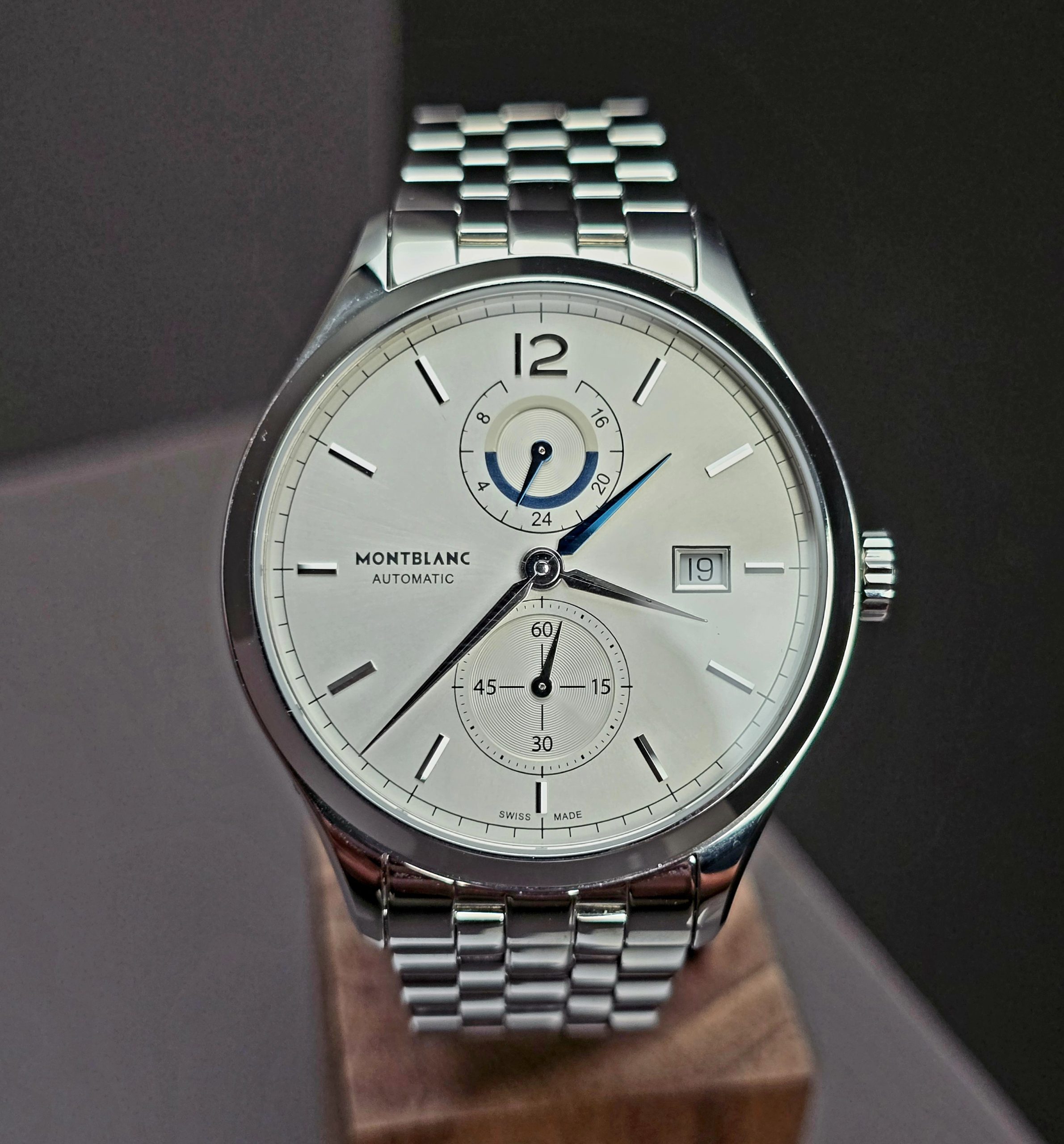 Montblanc Heritage Chronometre