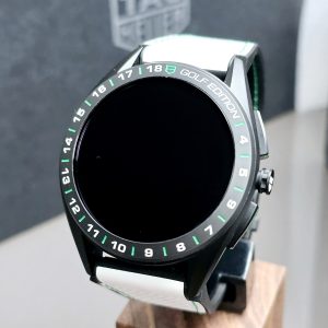 Tag Heuer E4 Connected Golf Edition