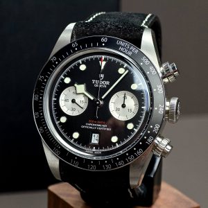 Tudor Black Bay Chrono