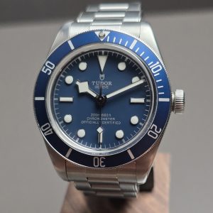 Tudor Black Bay 58