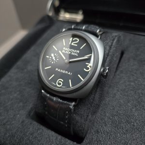 Panerai Radiomir Black Seal Ceramic