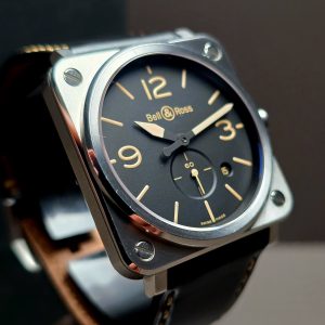 Bell & Ross BRS Heritage