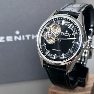 Zenith El Primero Synopsis