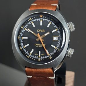 Oris ChronOris Movember