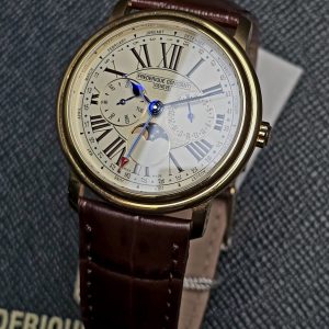 Frederique Constant Business Timer