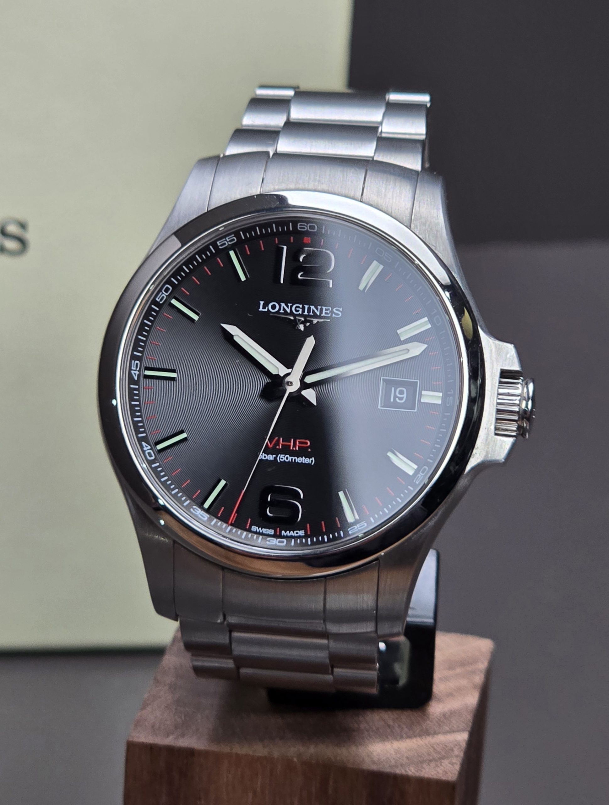 Longines Conquest VHP