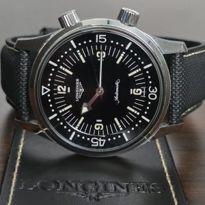 Longines Legend Diver