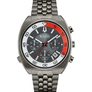 Bulova Accutron ll Snorkel Chronograph