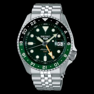 Seiko 5 Sports SKX Series GMT