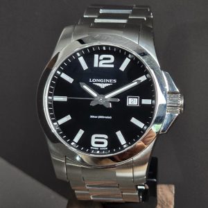 Longines Conquest