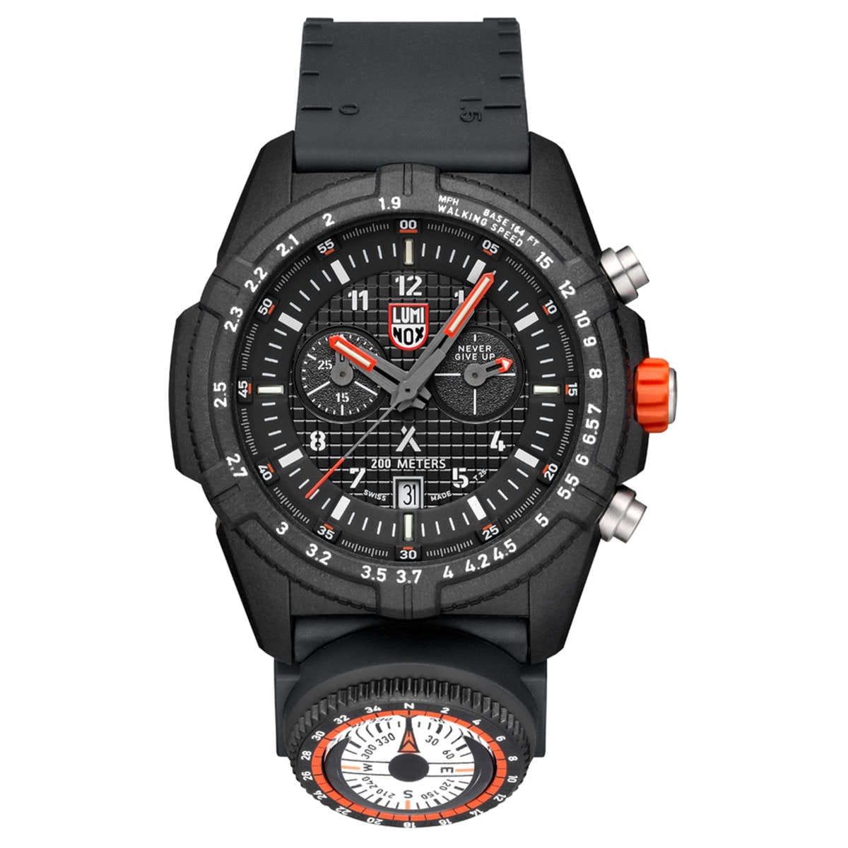 Luminox Bear Grylls Survival LAND Series